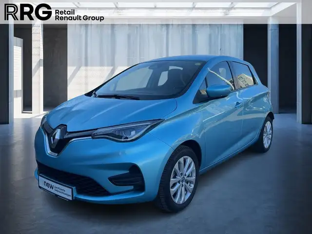 Renault ZOE R135 Z.E. 50 Experience CCS