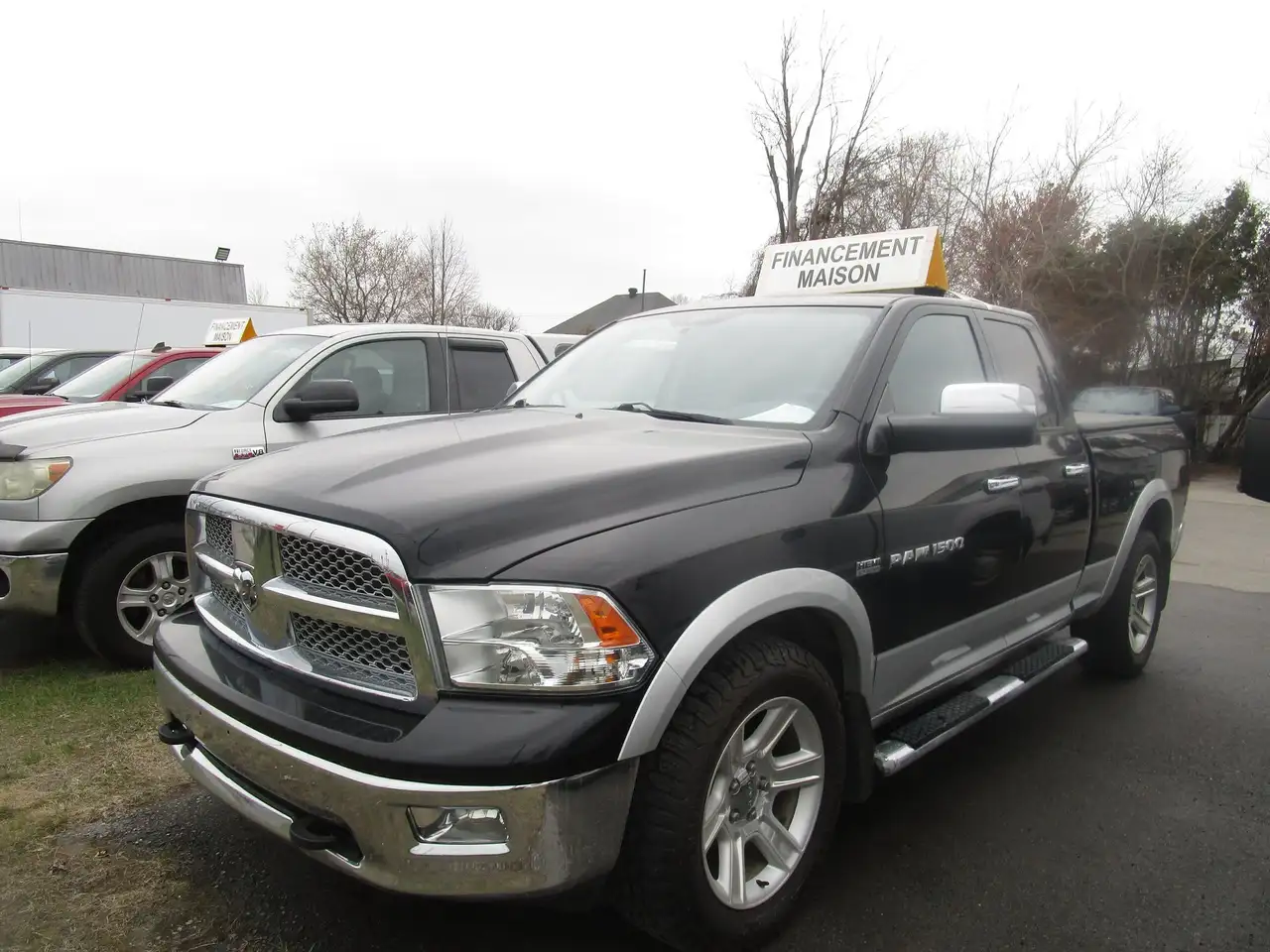 RAM 1500 снимка RAM 1500