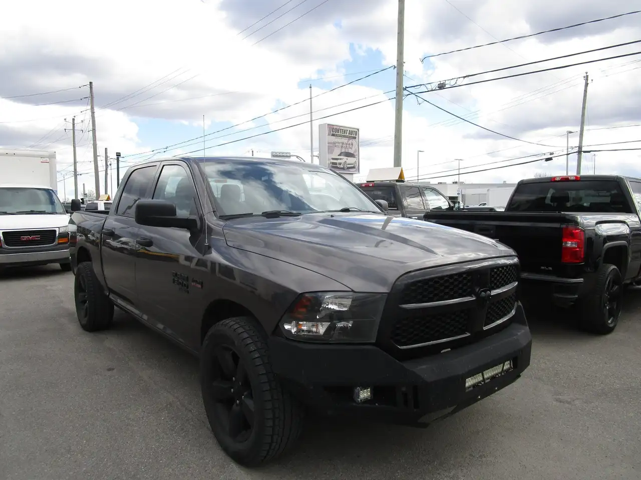 2019 RAM 1500