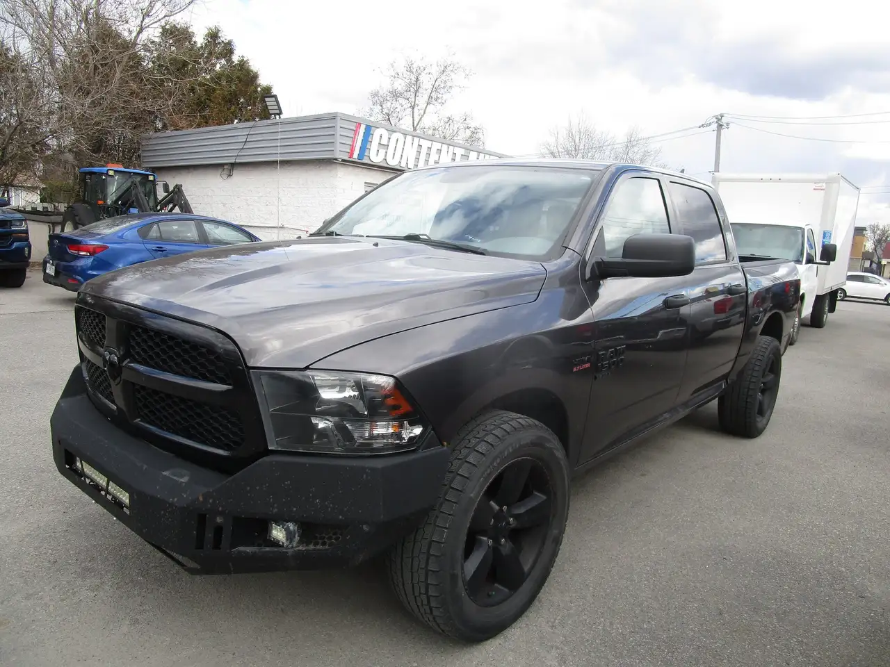 RAM 1500 снимка RAM 1500