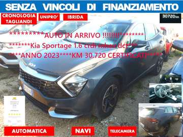 1.6 crdi mhev dct*NESSUN VINCOLO DI FINANZIAM*UNIPRO AZIENALE