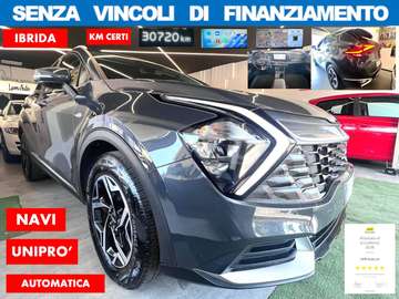 1.6 crdi mhev dct 30.720KM CERTIF*NESSUN VINCOLO DI FINANZIAM*UNIPRO AZIENALE