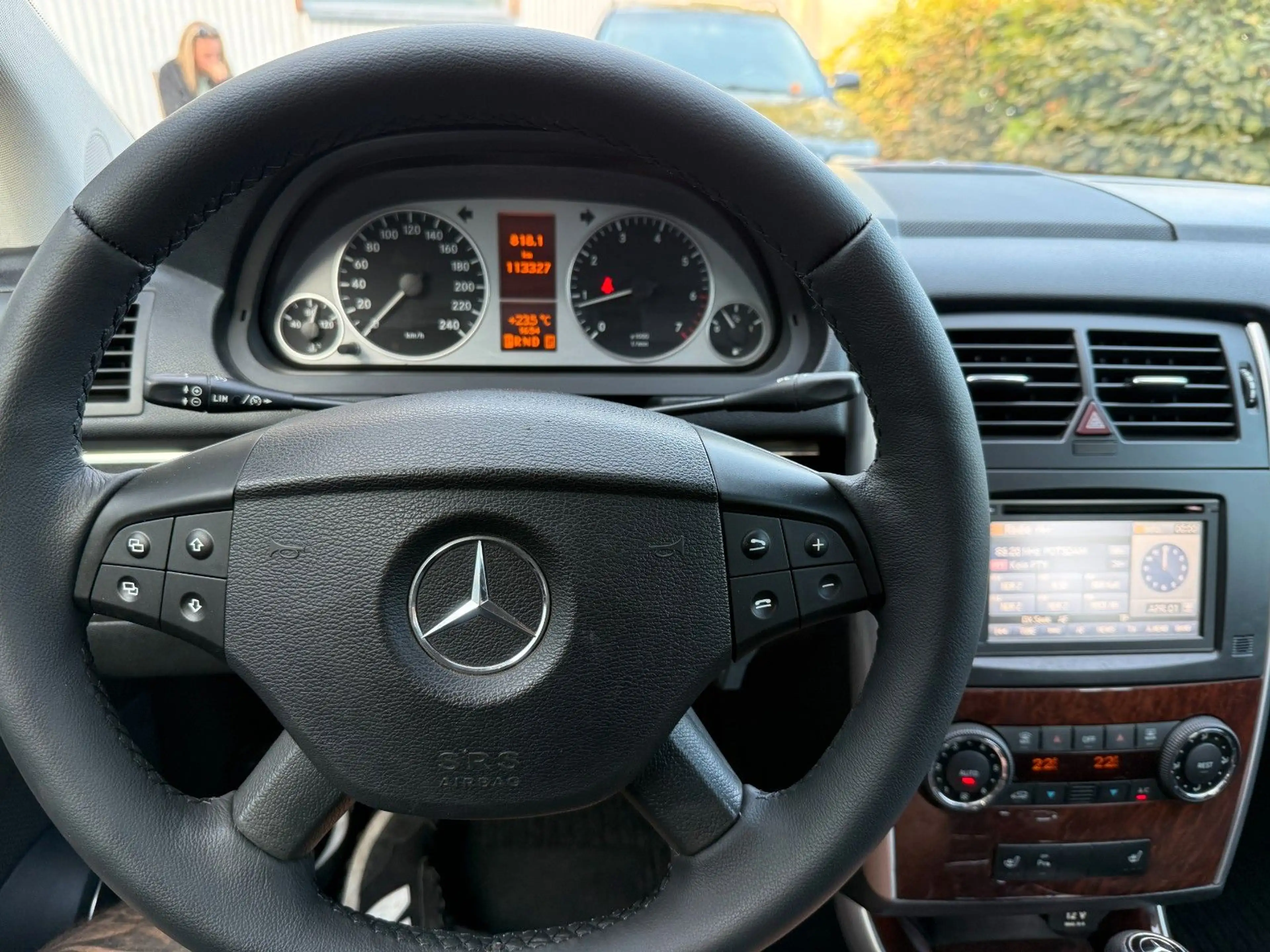 Mercedes-Benz B 200 B B 200 — photo 14