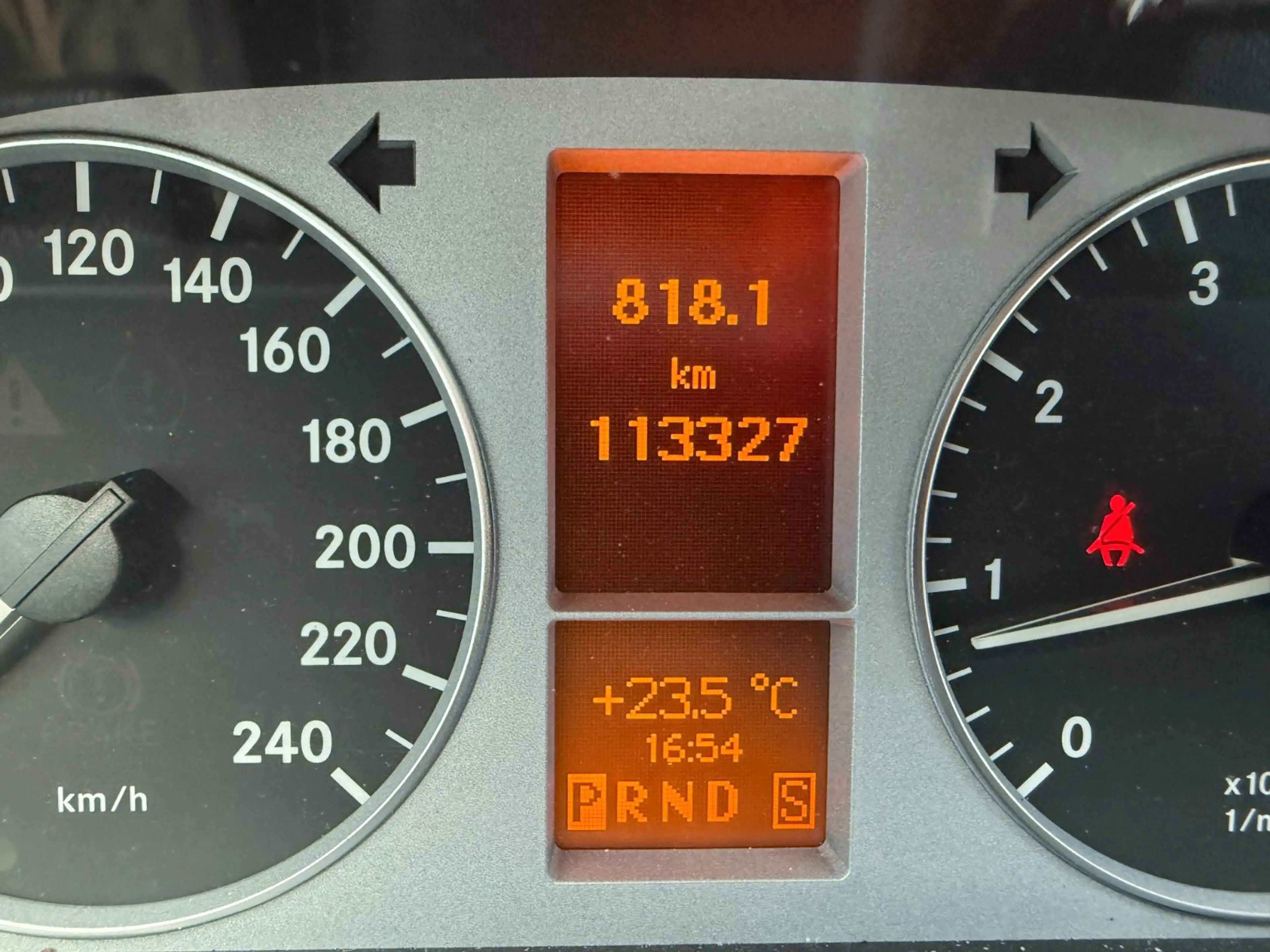 Mercedes-Benz B 200 B B 200 — photo 15