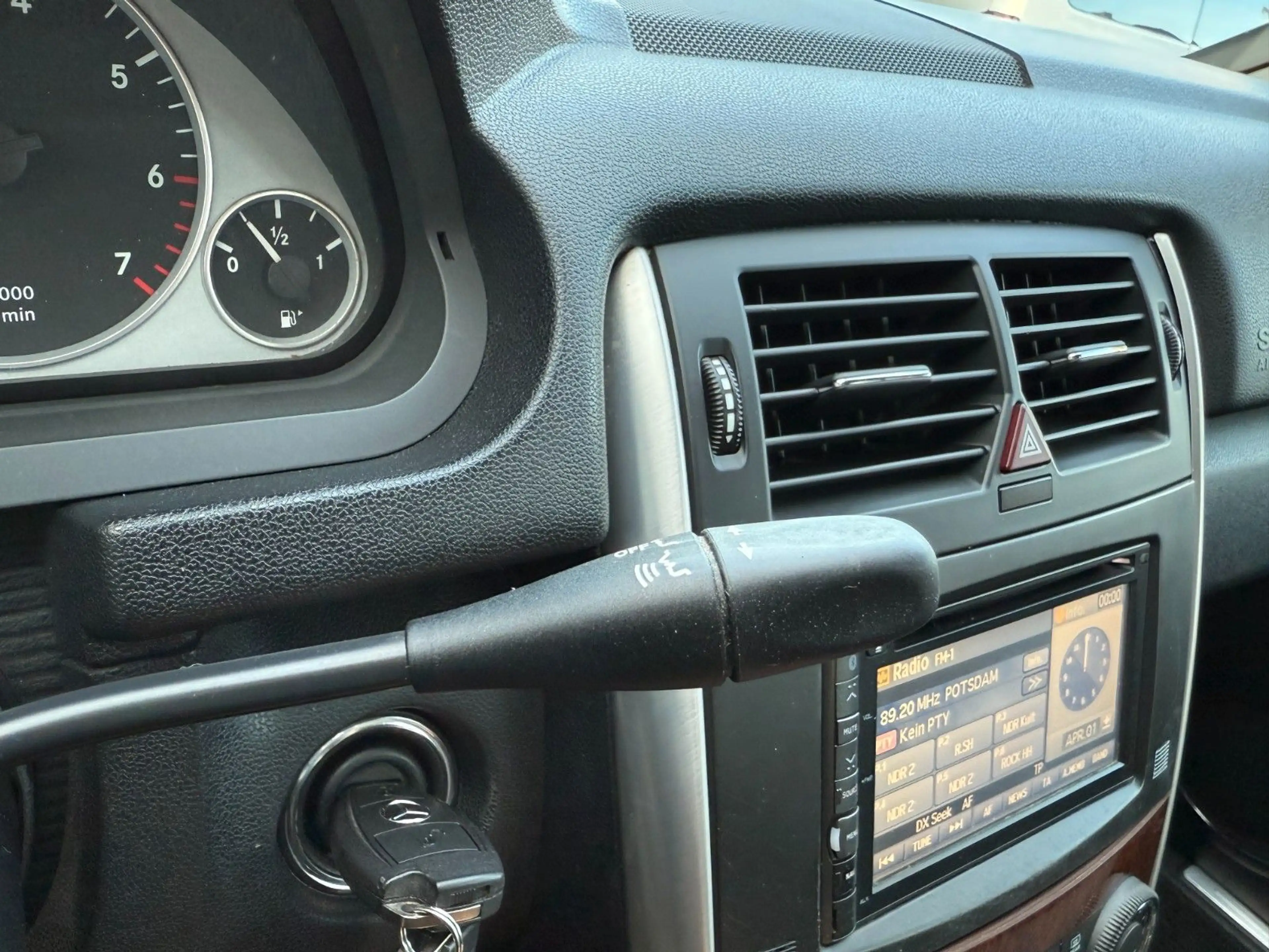 Mercedes-Benz B 200 B B 200 — photo 17