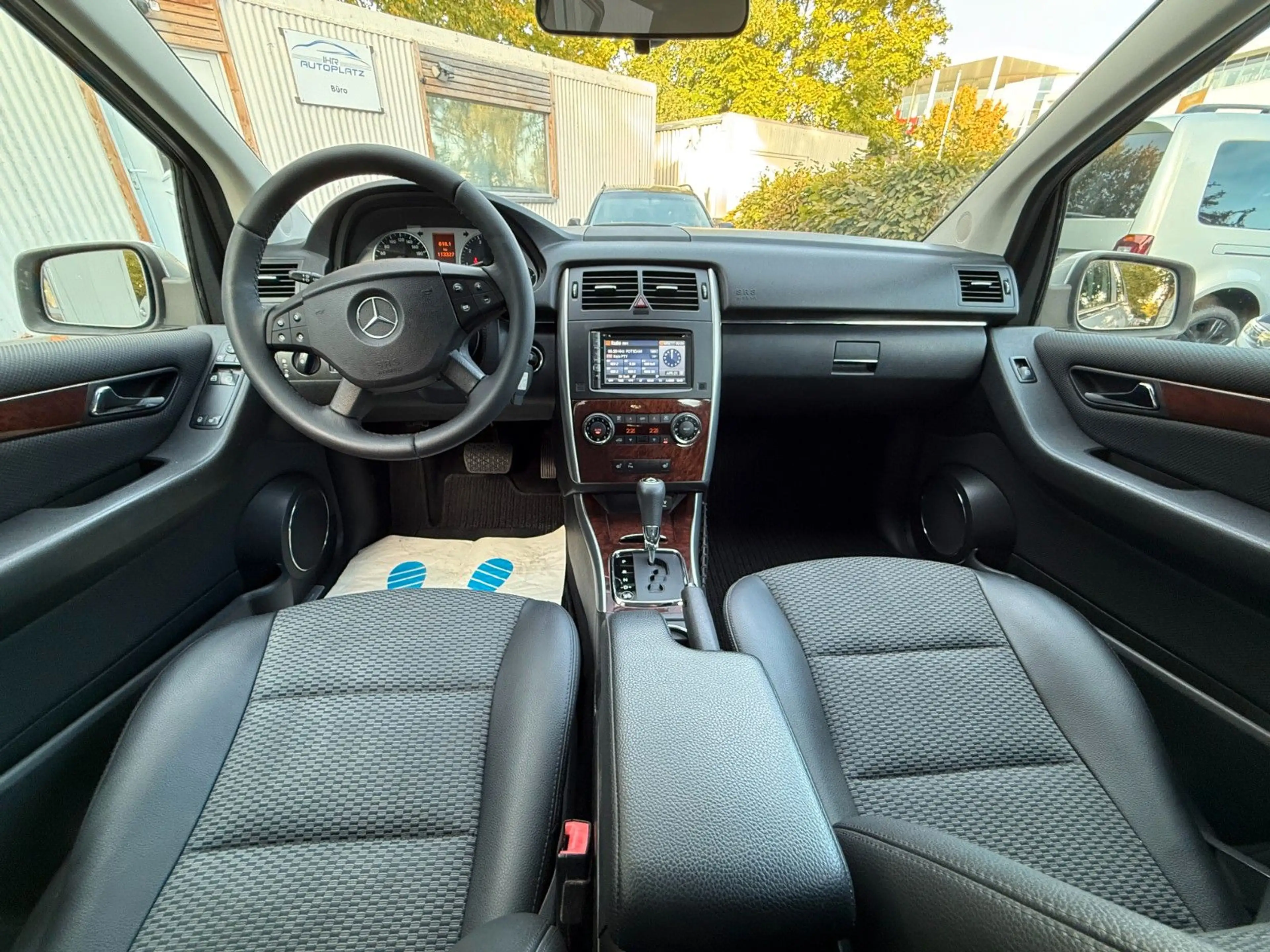 Mercedes-Benz B 200 B B 200 — photo 11