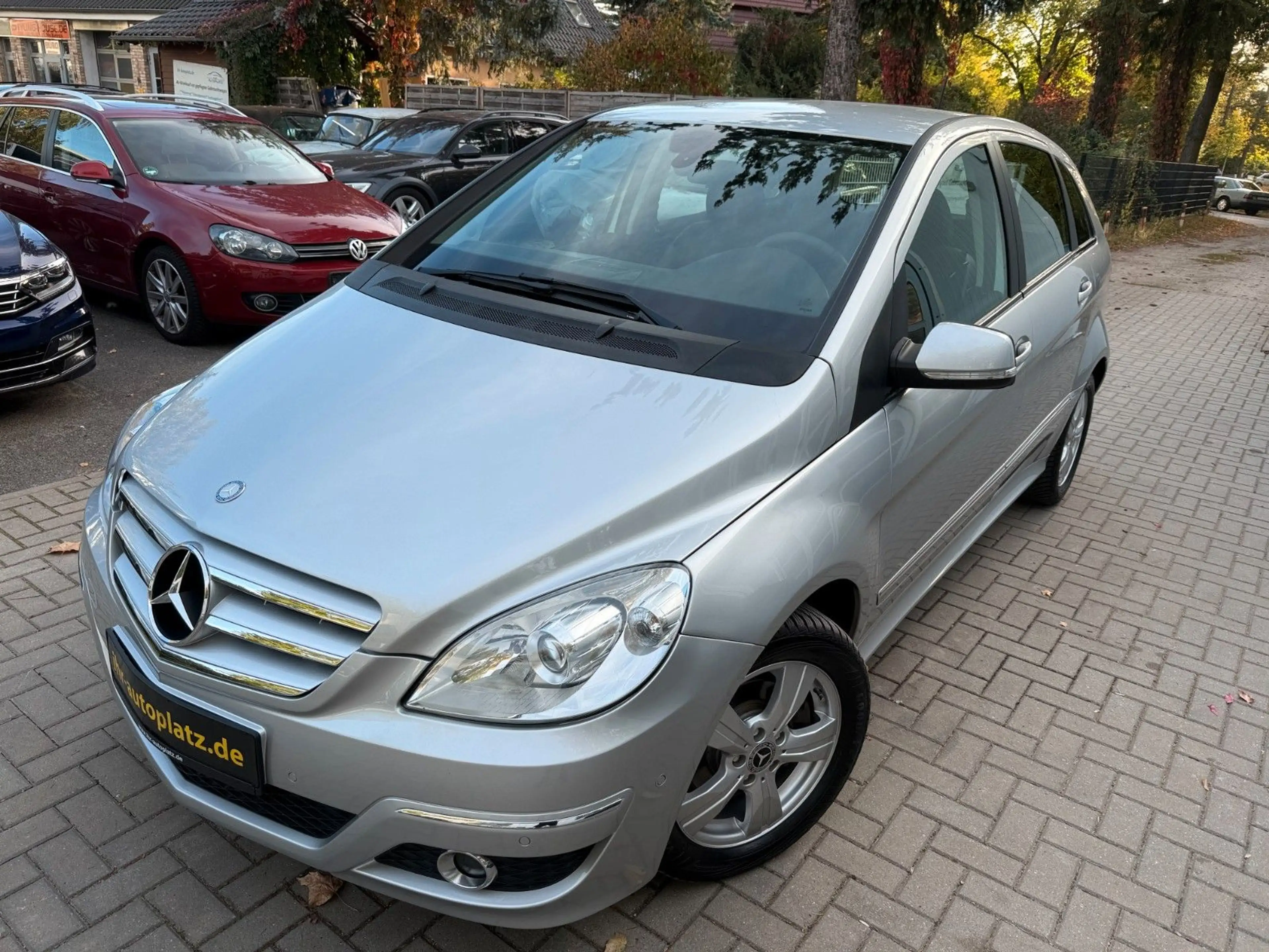 Mercedes-Benz B 200 B B 200