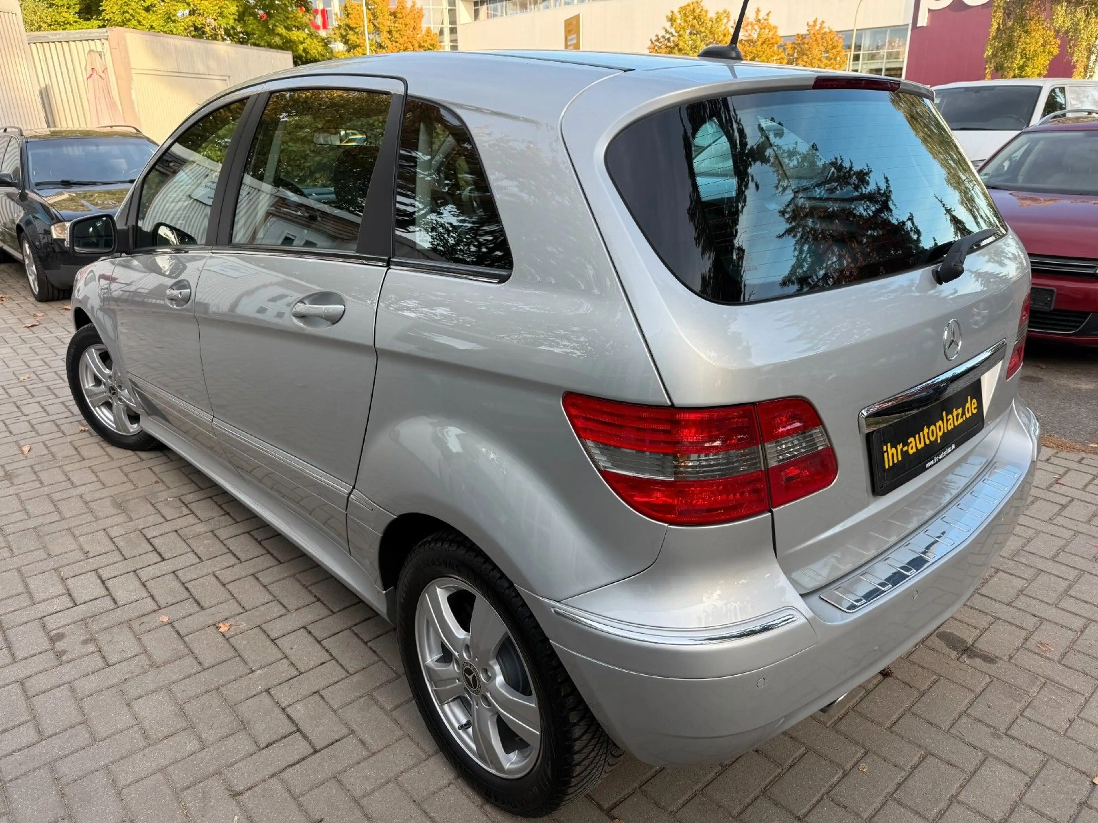 Mercedes-Benz B 200 B B 200 — photo 3