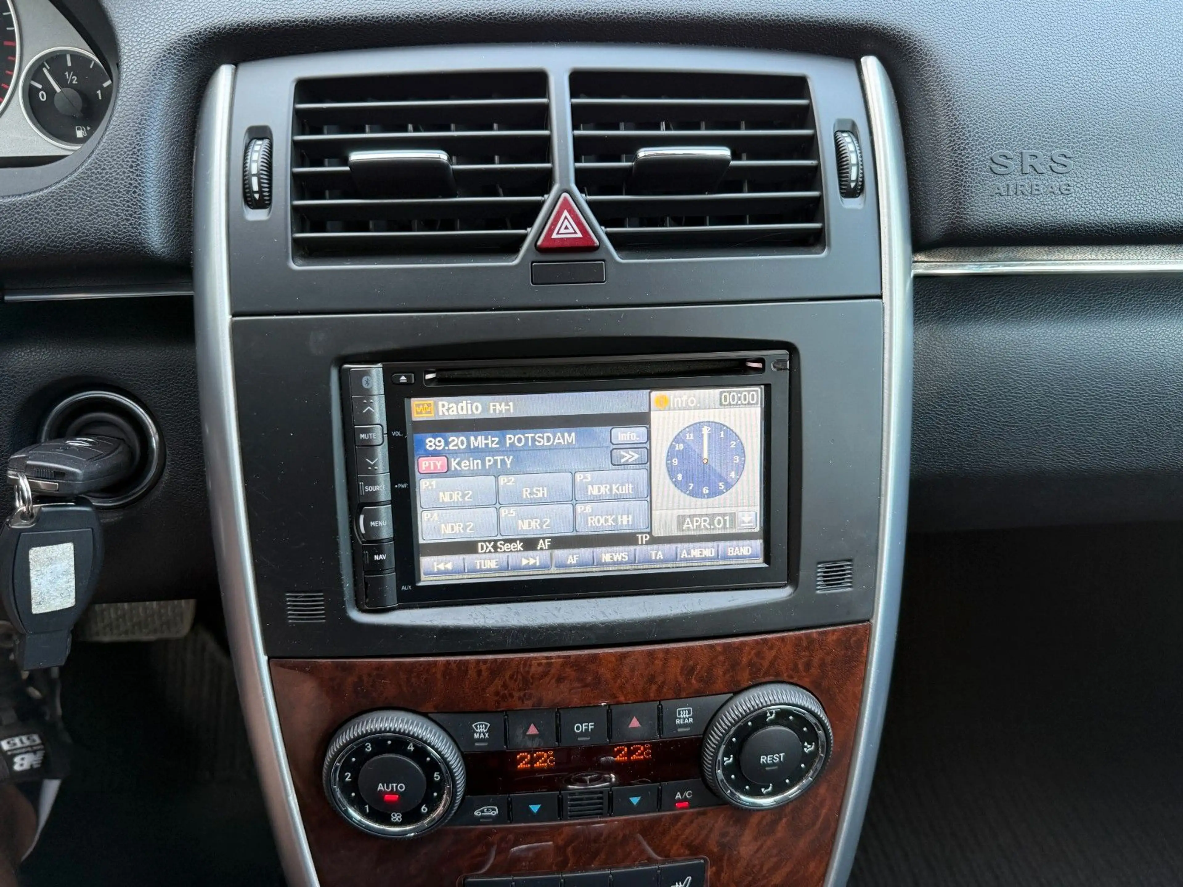 Mercedes-Benz B 200 B B 200 — photo 18