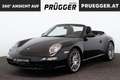 Porsche 911 997 Carrera Cabrio LEDER XENON 19ZOLL Schwarz - thumbnail 1
