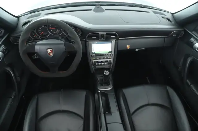 Porsche 911 997 Carrera Cabrio LEDER XENON 19ZOLL Ansicht 12