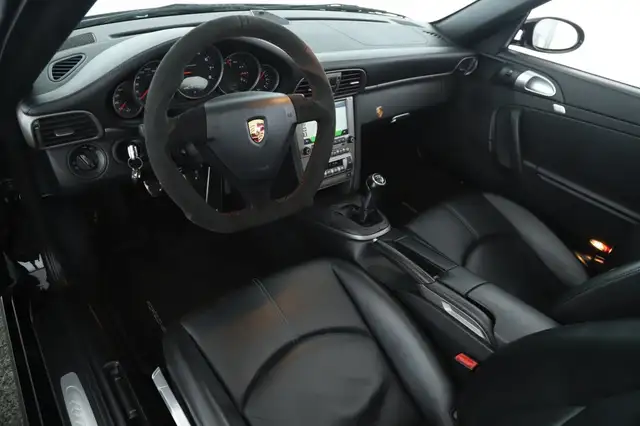Porsche 911 997 Carrera Cabrio LEDER XENON 19ZOLL Ansicht 9