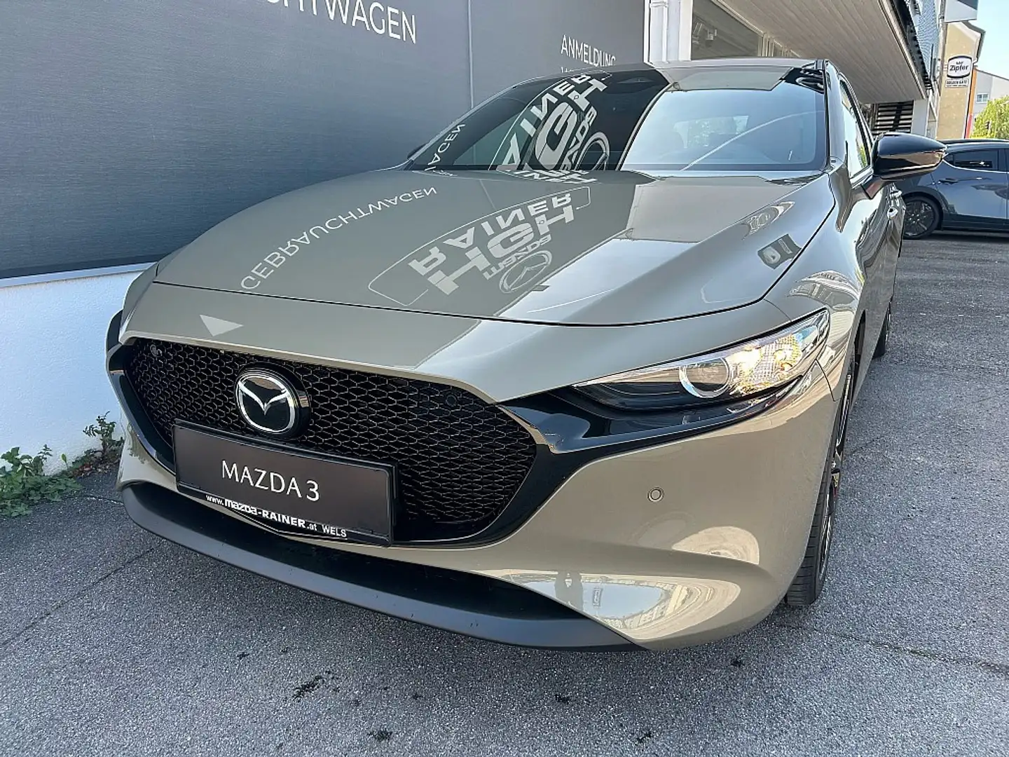 Mazda 3 Mazda3 e-Skyactiv-G140 Nagisa Braun - 2