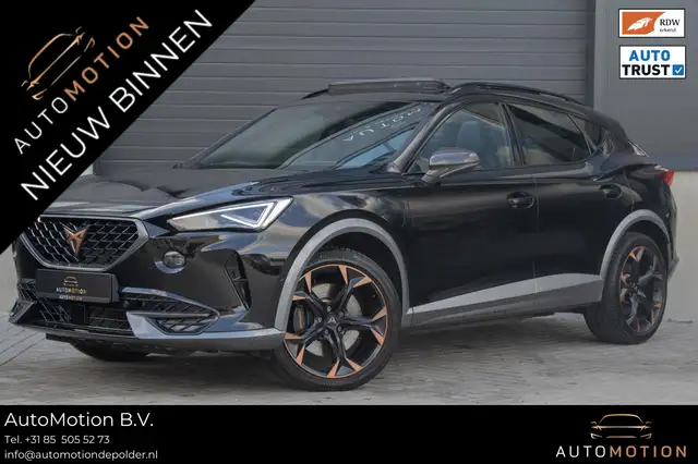 CUPRA Formentor 1.4 e-Hybrid VZ Copper Edition PANO BEATS CAMERA L