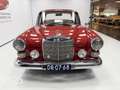 Mercedes-Benz 200 - ONLINE AUCTION Red - thumbnail 2