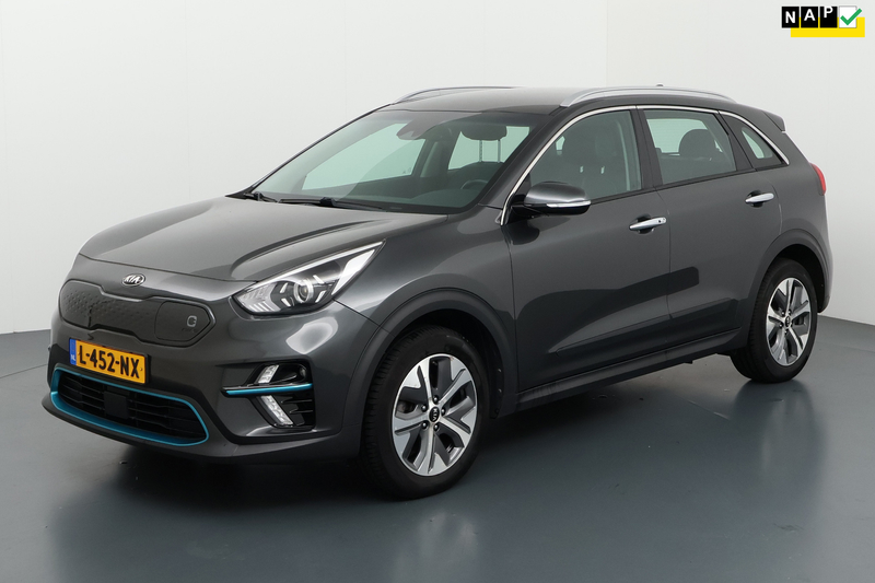 Kia e-Niro DynamicLine 39 kWh|Acc|Carplay|Camera|Lane-assist