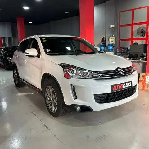 Citroen C4 Aircross 1.8HDI S&S Exclusive 2WD 150