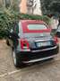 Fiat 500C 1.2 Lounge 69cv dualogic Zwart - thumbnail 5