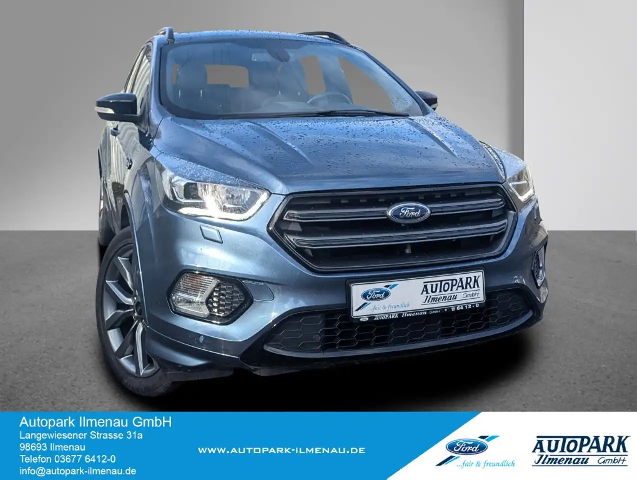 Ford Kuga