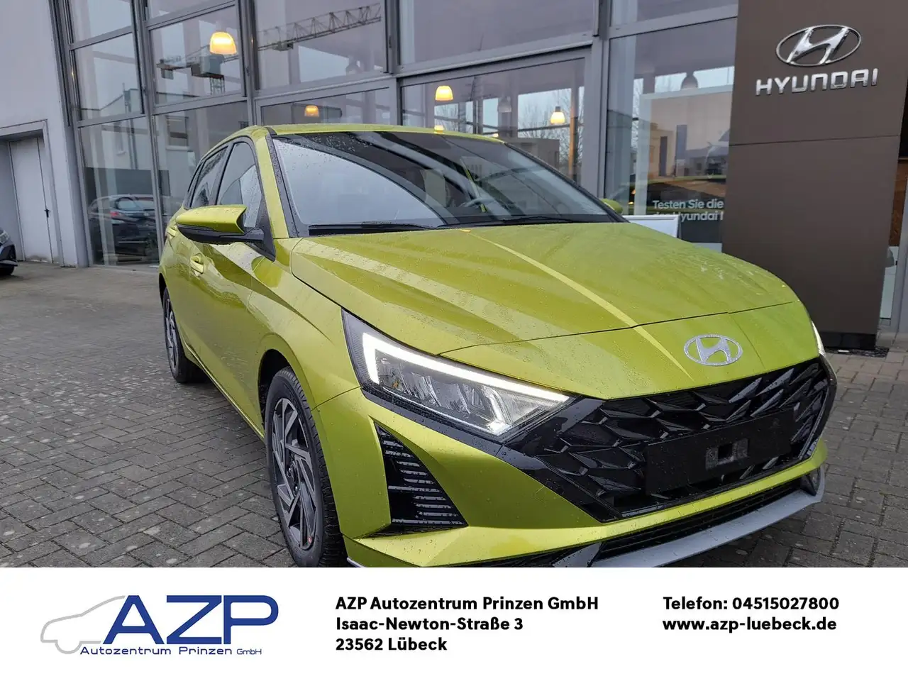 Hyundai i20