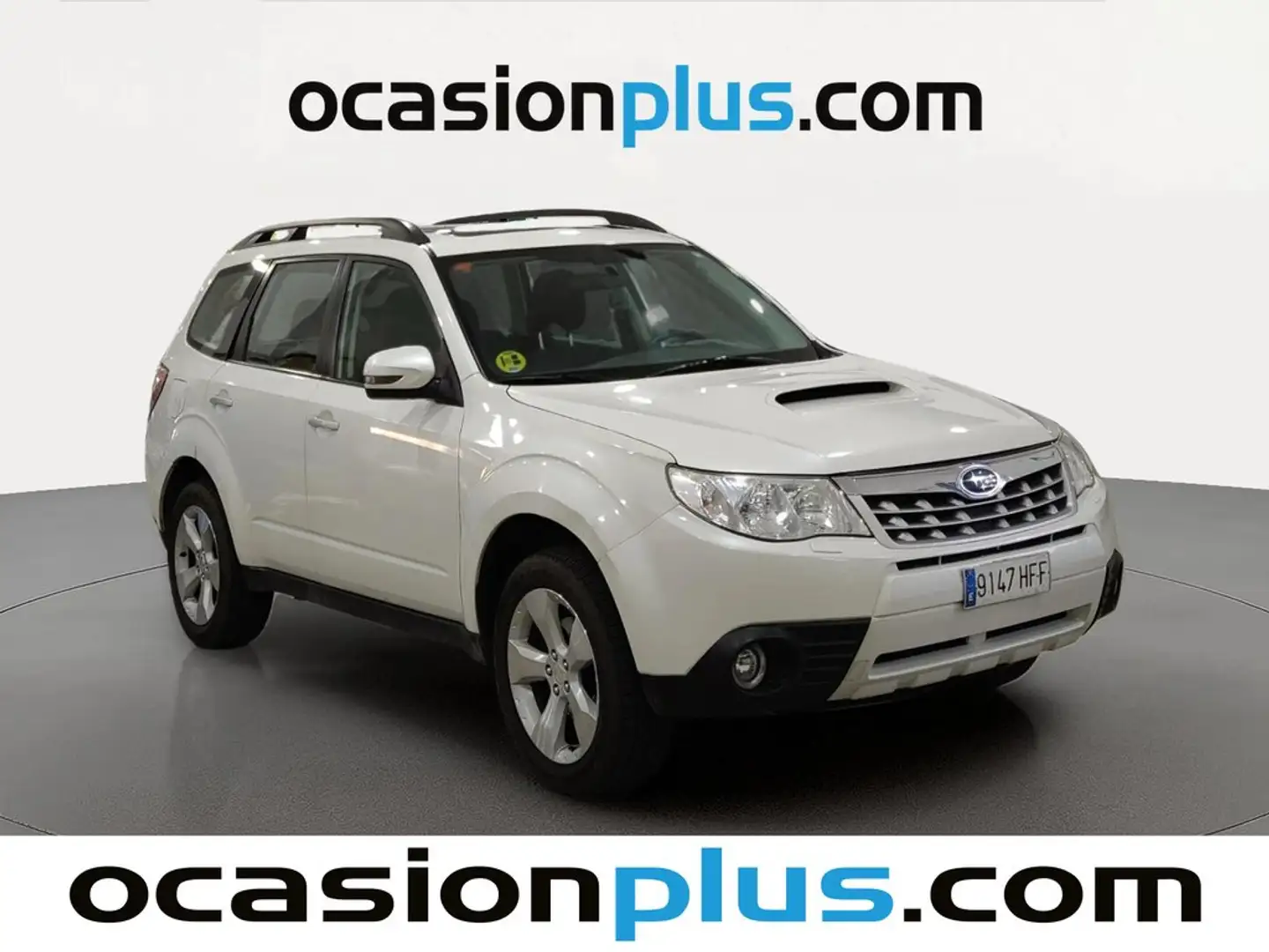 Subaru Forester 2.0D XS Limited Blanco - 2