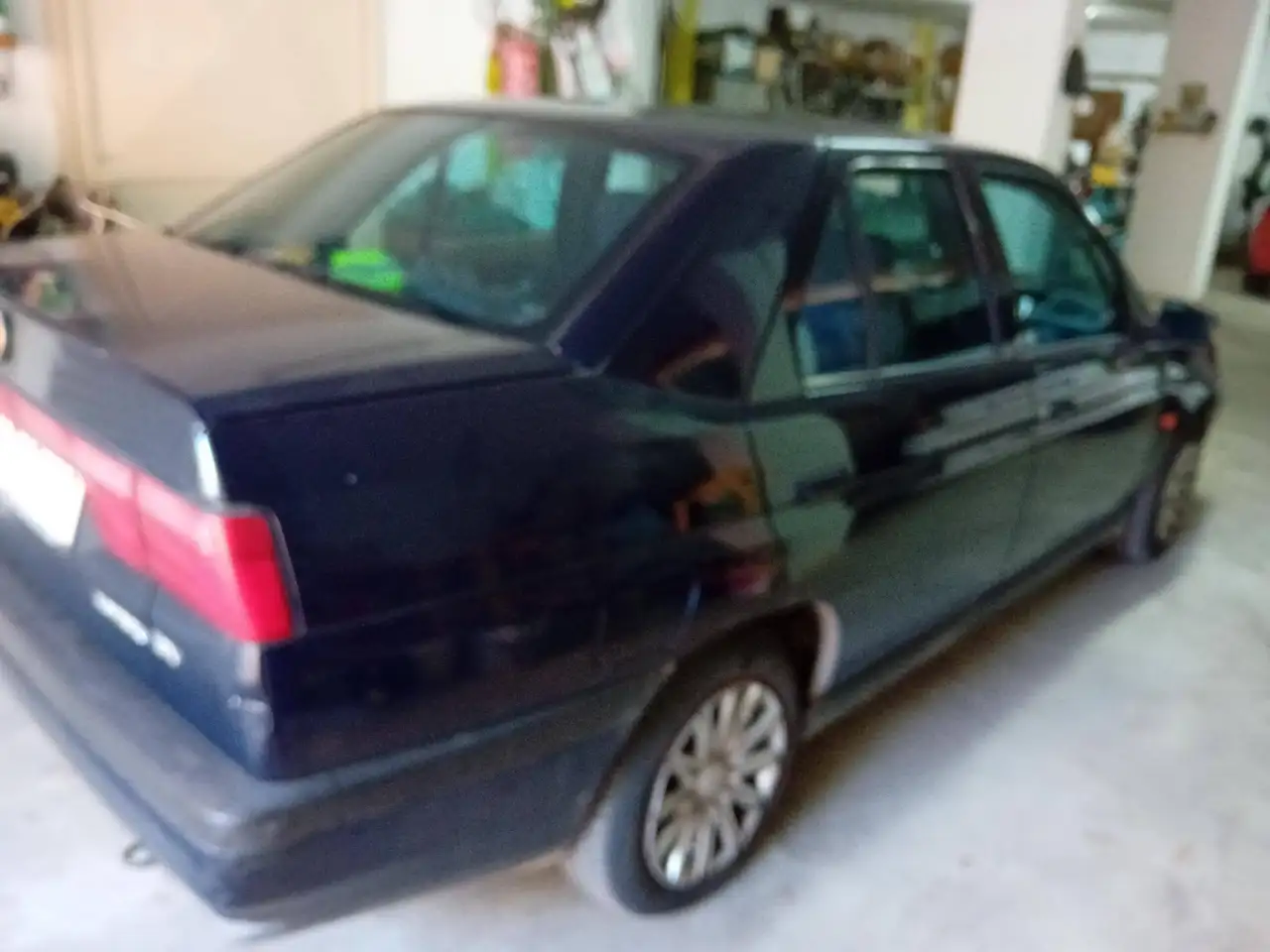 Alfa Romeo 155 1.6 ts 16v, foto 4