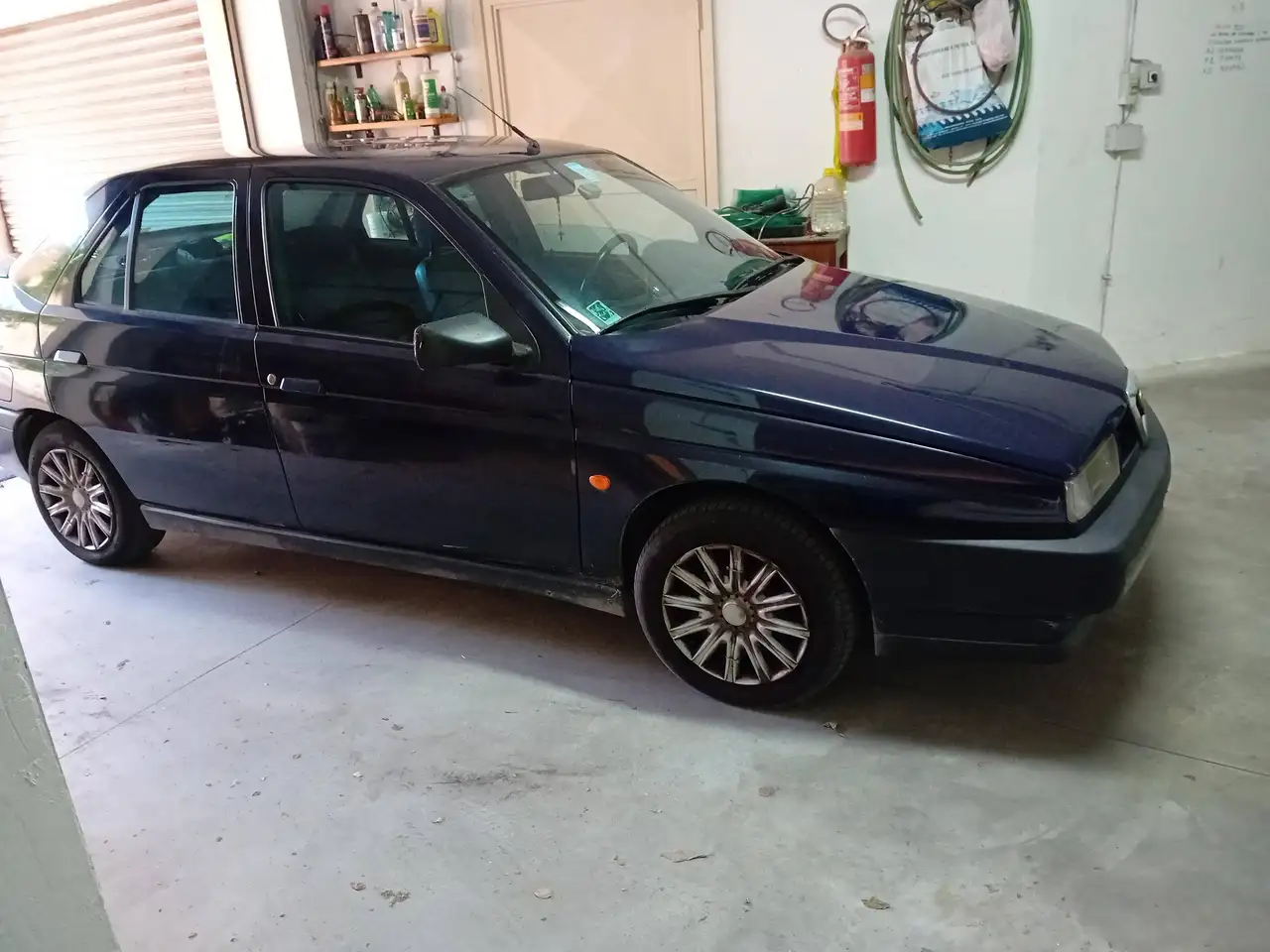 Alfa Romeo 155 1.6 ts 16v, foto 3