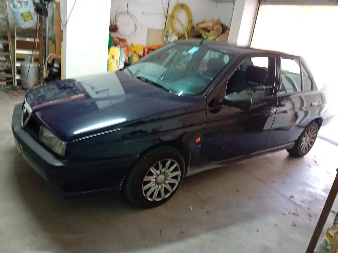 Alfa Romeo 155 1.6 ts 16v, foto 2