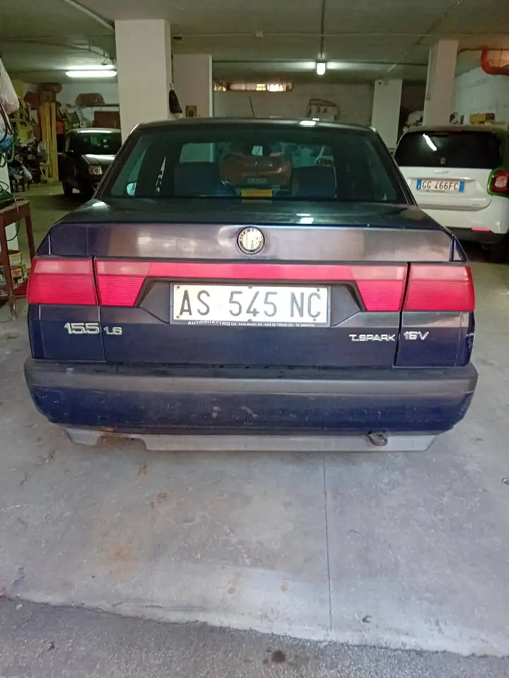 Alfa Romeo 155 1.6 ts 16v, foto 5