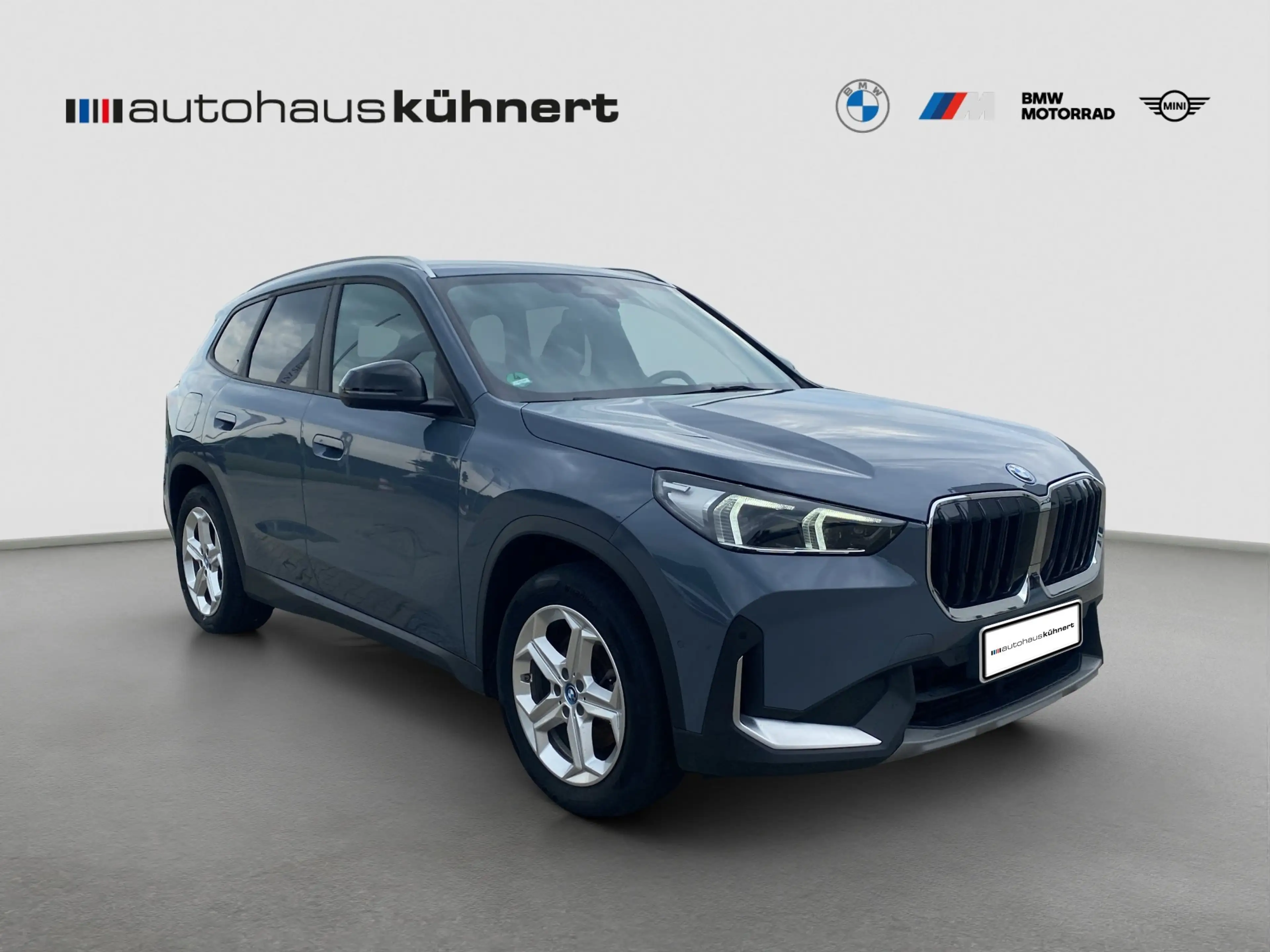 BMW X1 XDRIVE25E ACC LED SpurAss 360° AHK HUD HiFi — photo 9