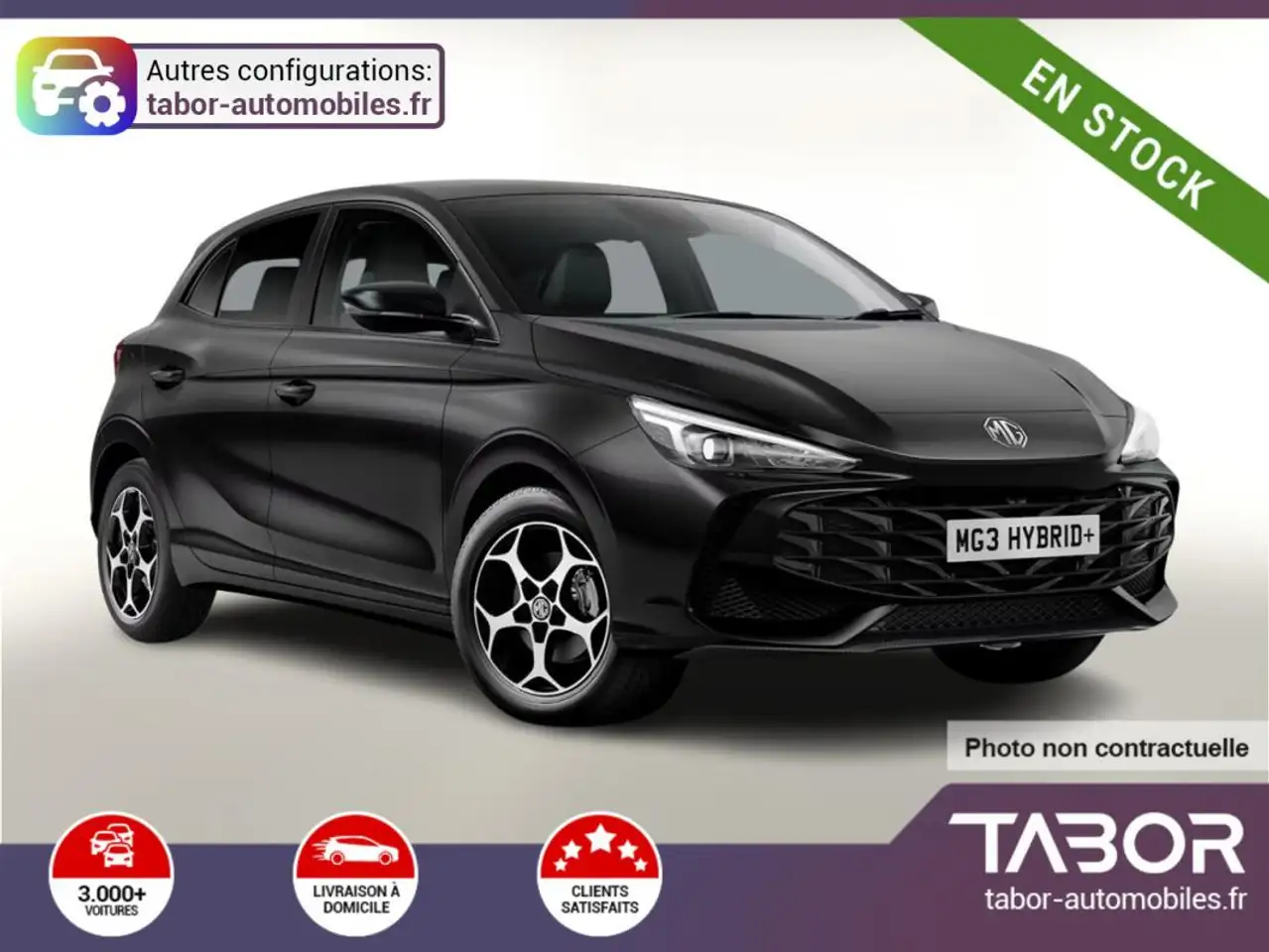 MG MG3