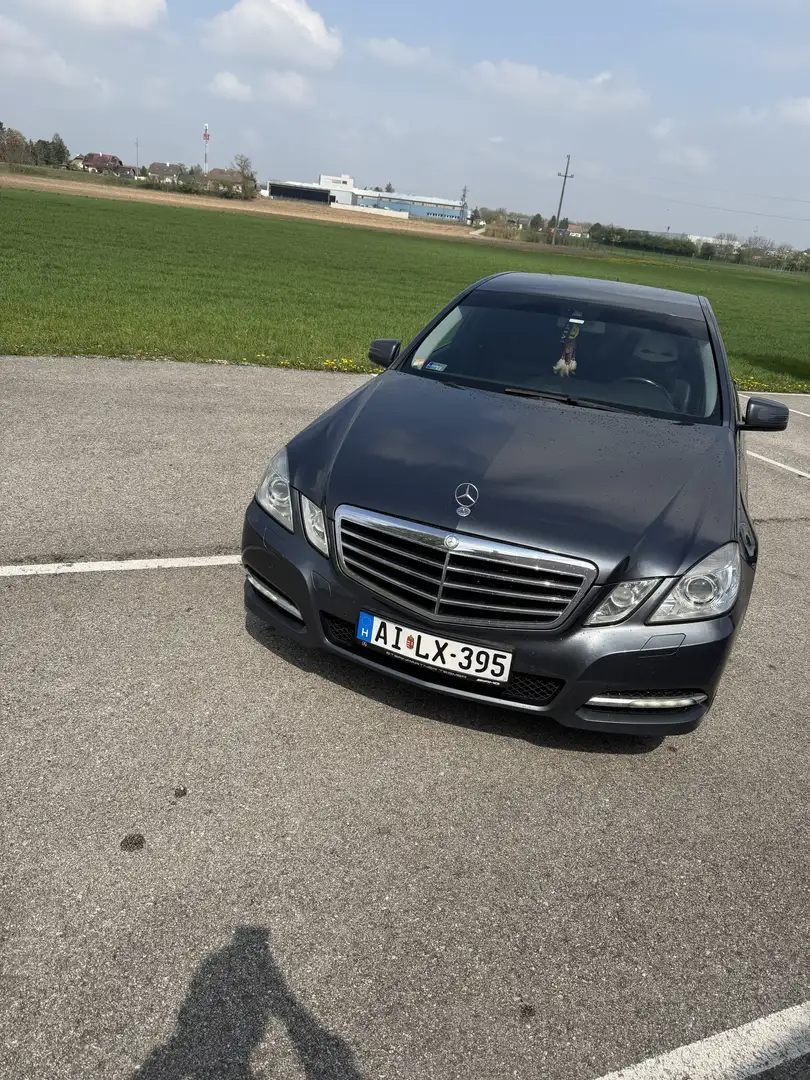 Mercedes-Benz E 250 Blue Efficiency - 2