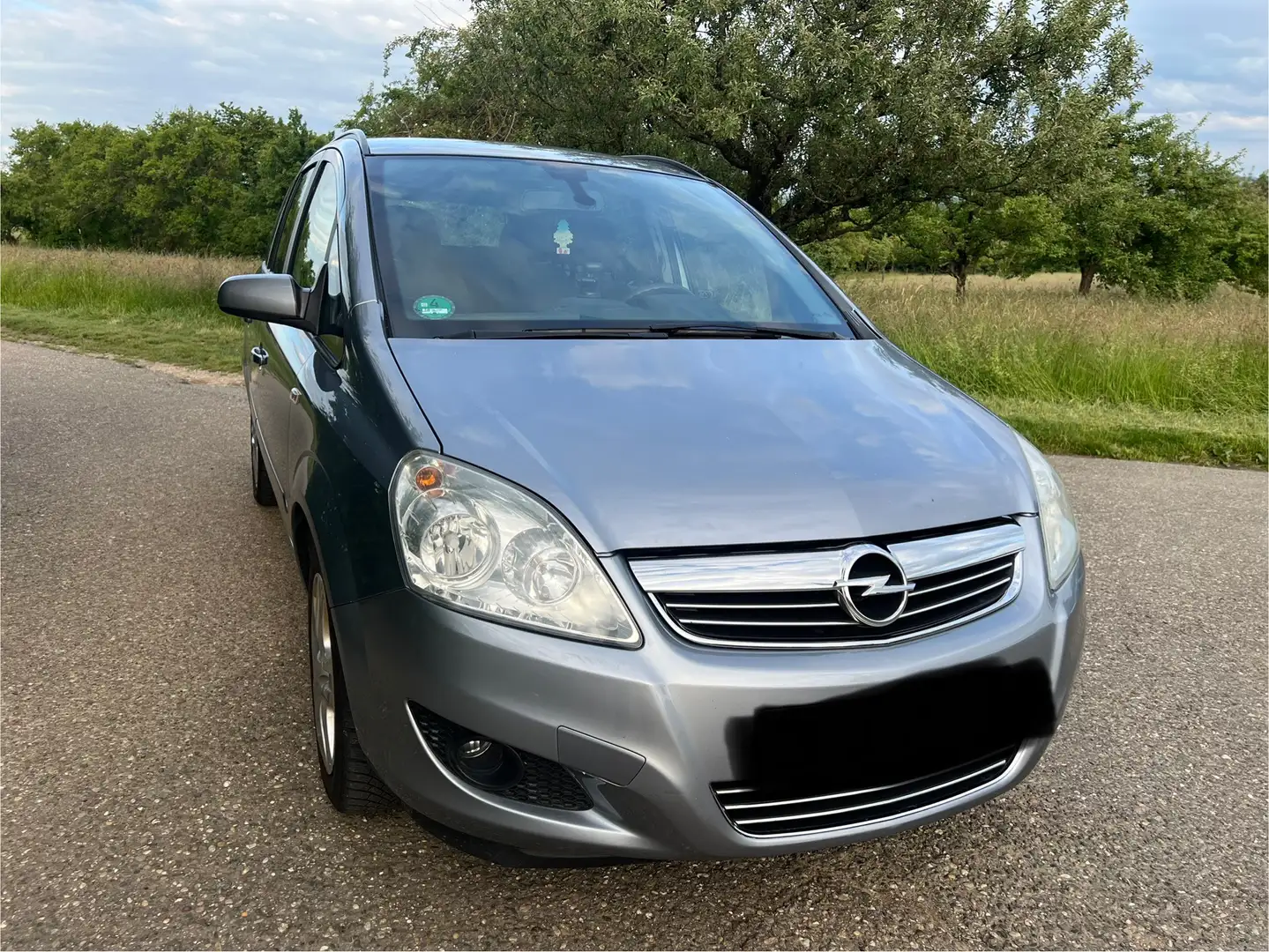 Opel Zafira 1.8 7sitzer HU04/27 - 2