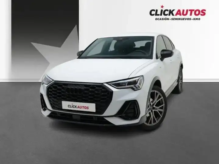 Audi Q3 1.5 Black line 35 TFSI 2024