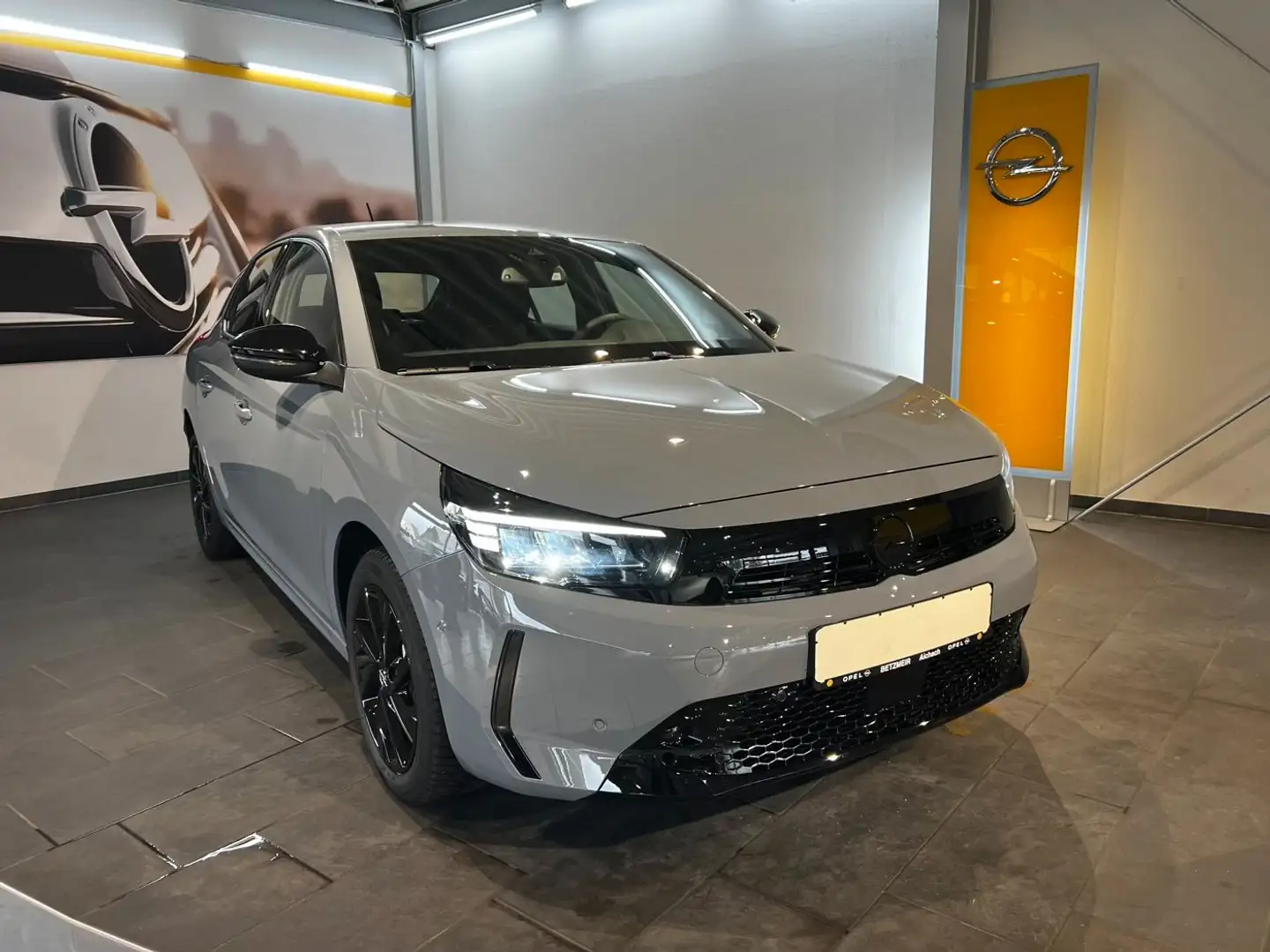 Opel Corsa GS - LHZ | SHZ | 130° RFK - 1