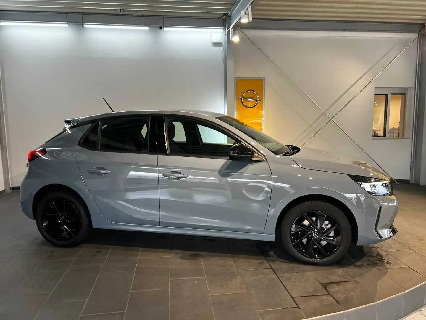 Opel Corsa GS - LHZ | SHZ | 130° RFK - 2