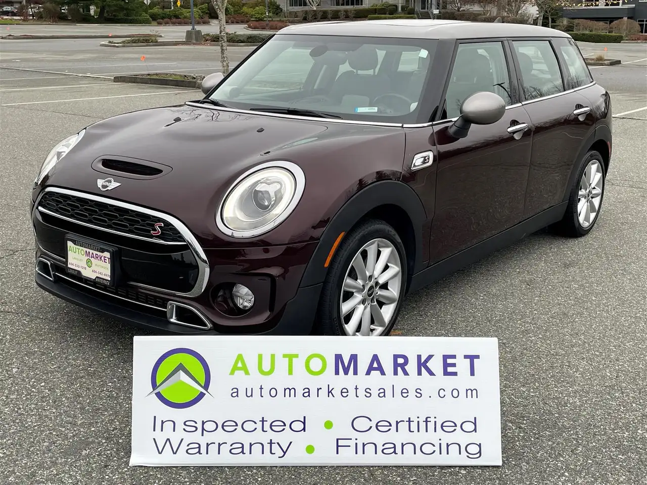 2016 MINI Cooper Clubman