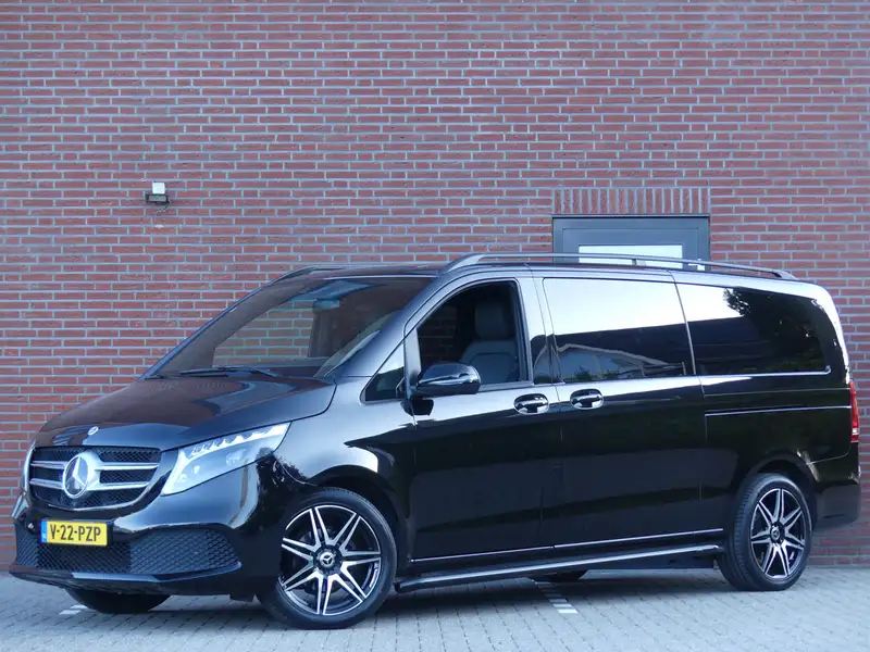 MERCEDES-BENZ Clasa V