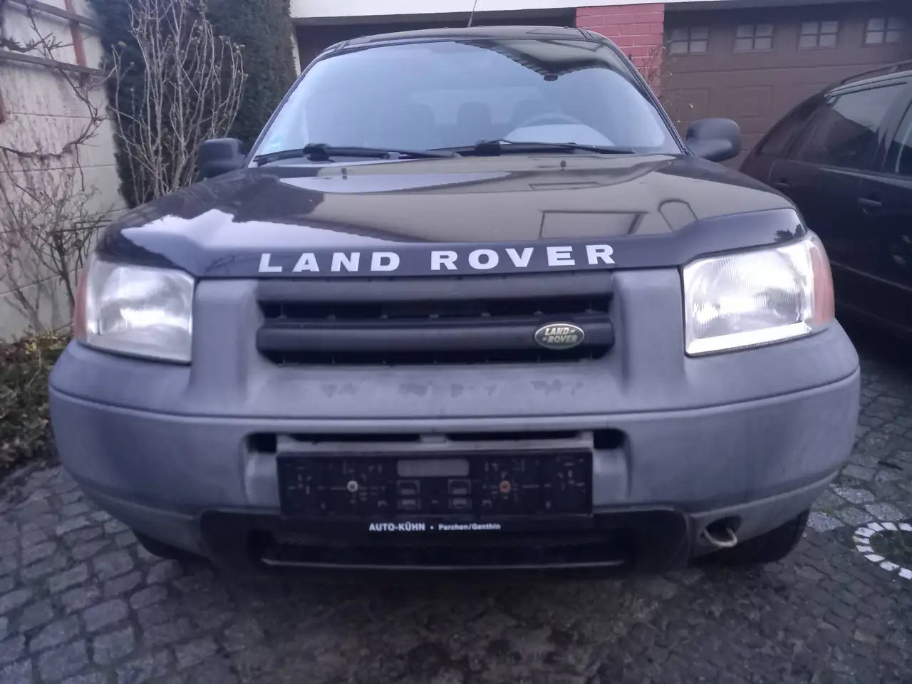 Land Rover Freelander 1.8i Cabrio mit Standheizung, foto 6