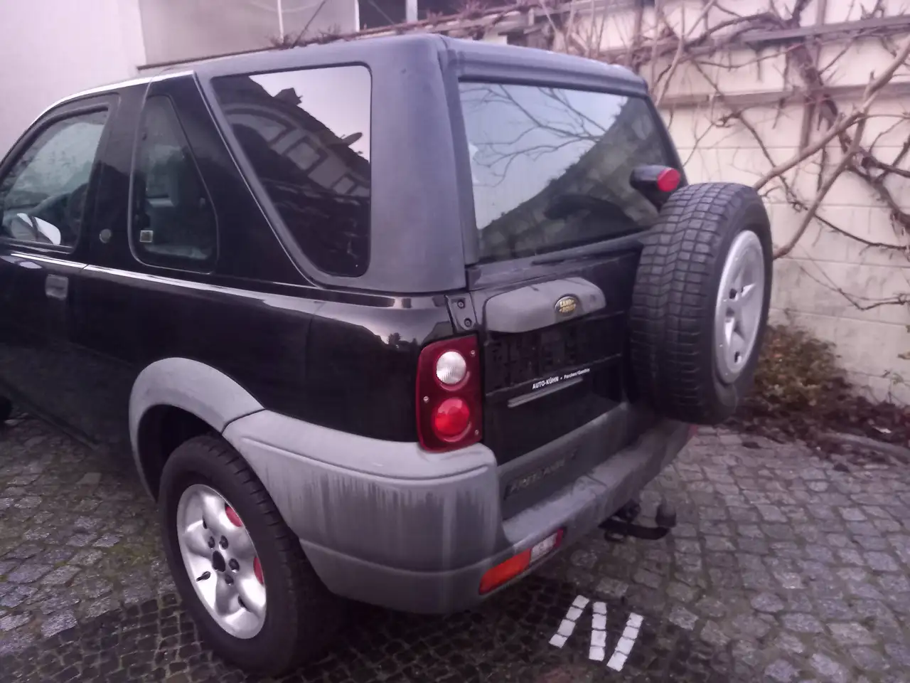 Land Rover Freelander 1.8i Cabrio mit Standheizung, foto 3