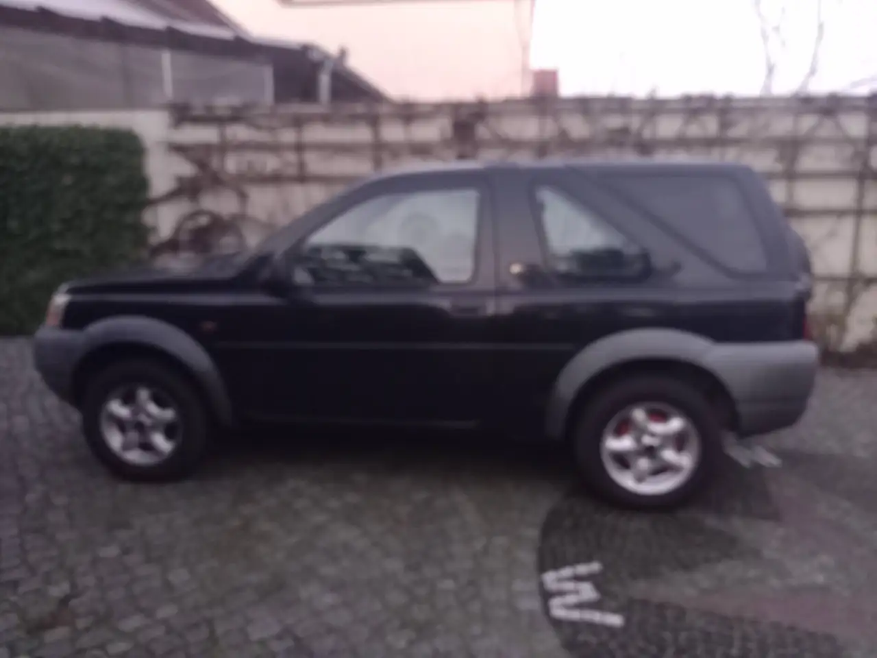 Land Rover Freelander 1.8i Cabrio mit Standheizung, foto 2