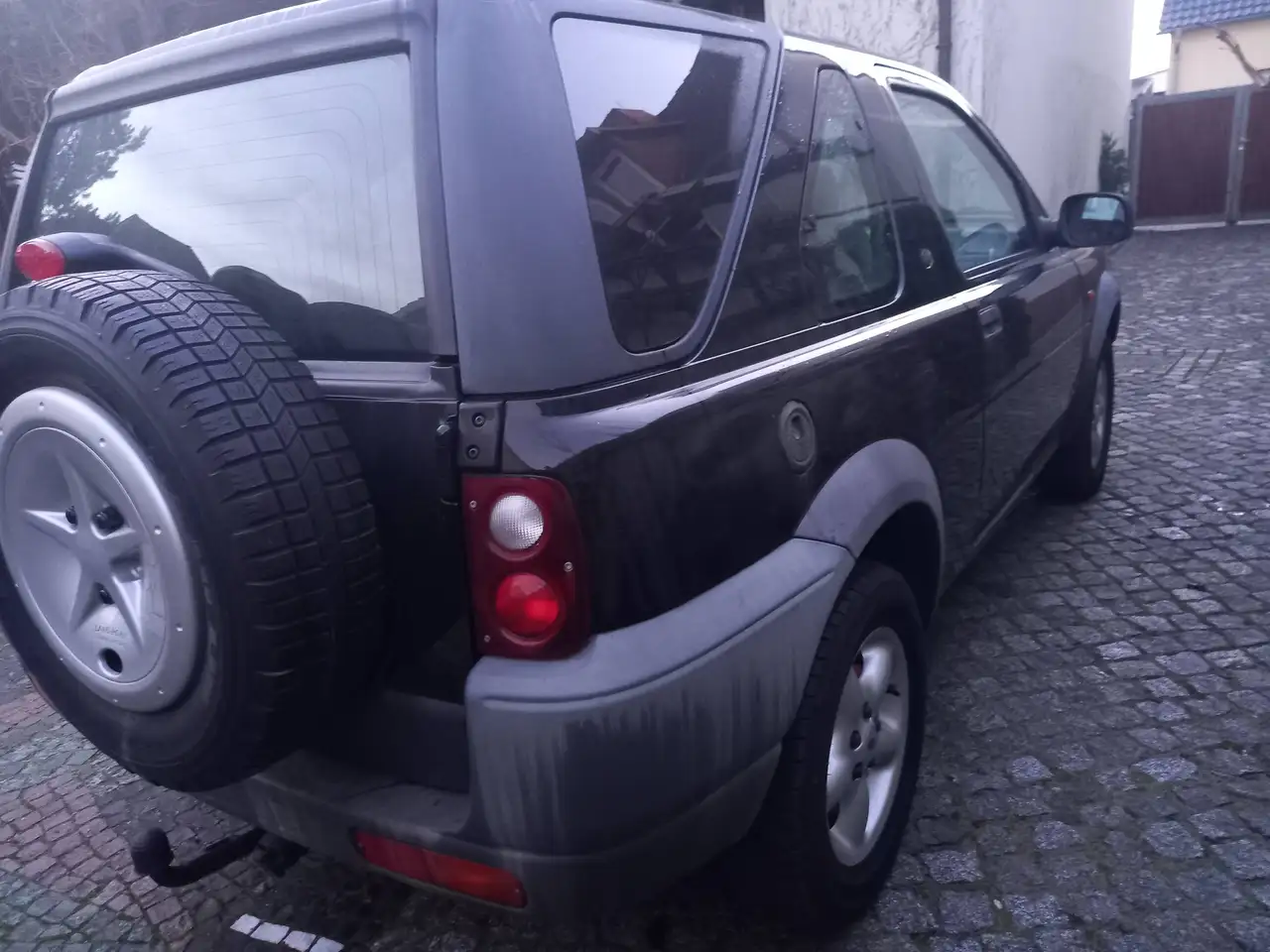 Land Rover Freelander 1.8i Cabrio mit Standheizung, foto 5