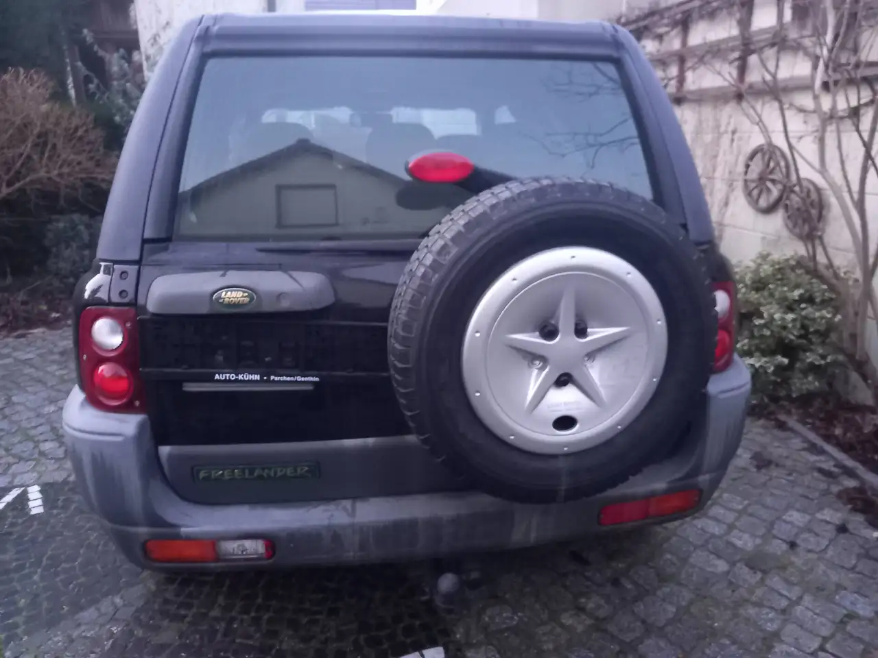 Land Rover Freelander 1.8i Cabrio mit Standheizung, foto 4