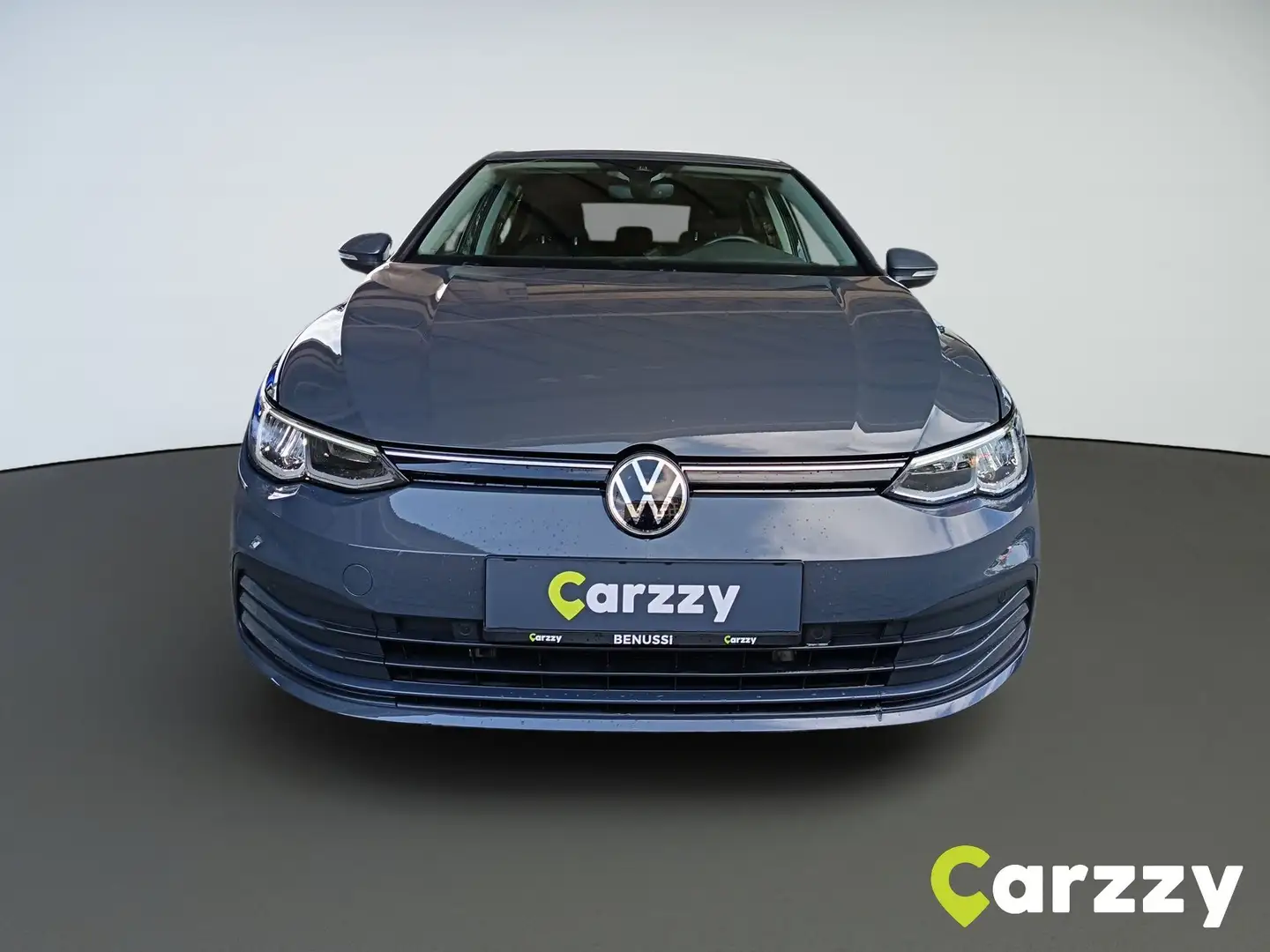 Volkswagen Golf 2,0 TDI Life Grau - 2