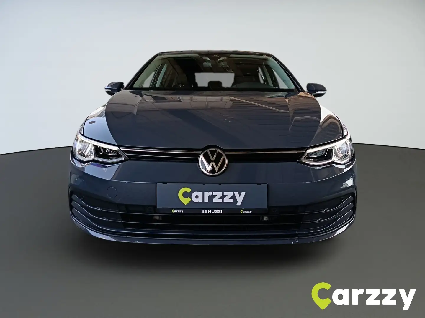Volkswagen Golf 2,0 TDI Life Grau - 2