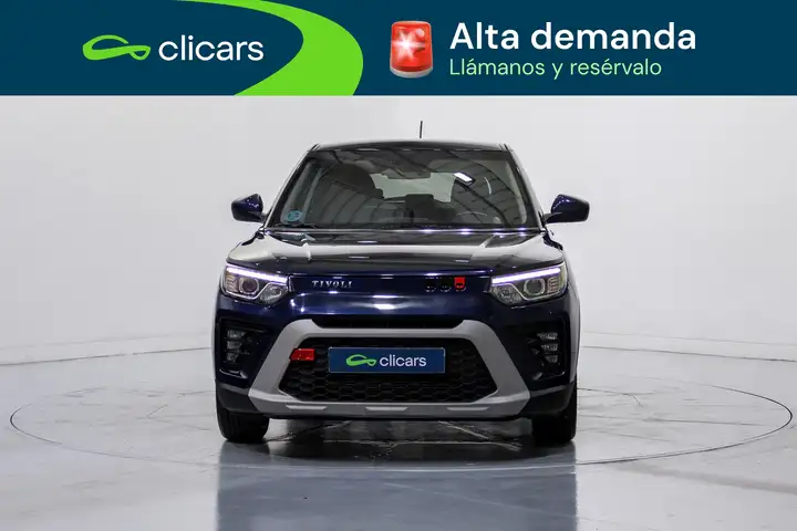 SsangYong Tivoli 2024, foto 2