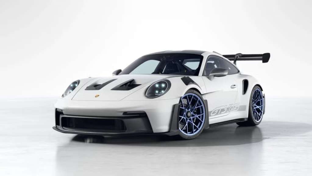 Porsche 992