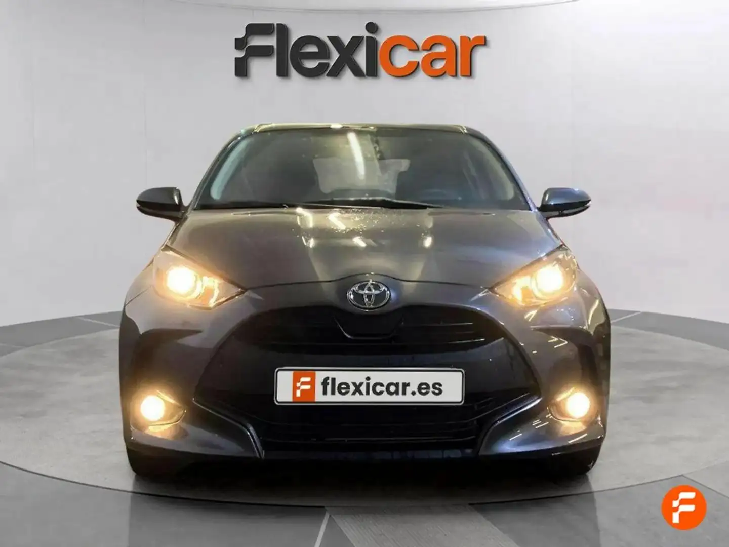 Toyota Yaris 1.5 125 S-Edition Jaune - 2