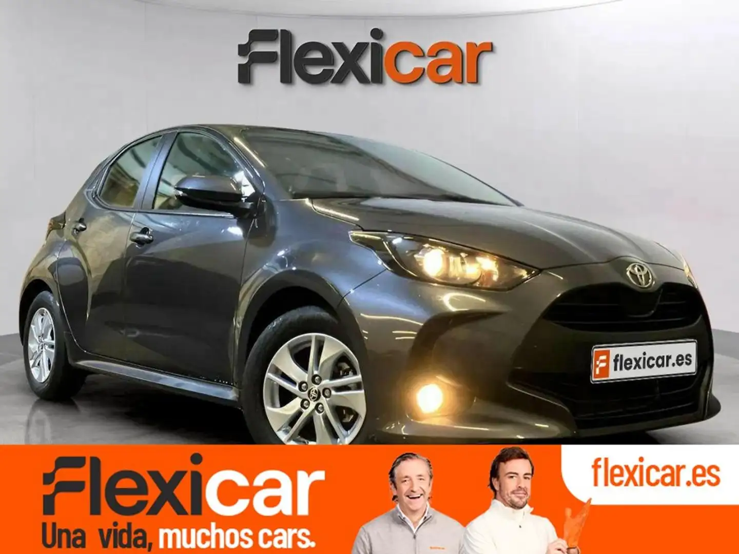 Toyota Yaris 1.5 125 S-Edition Sarı - 1