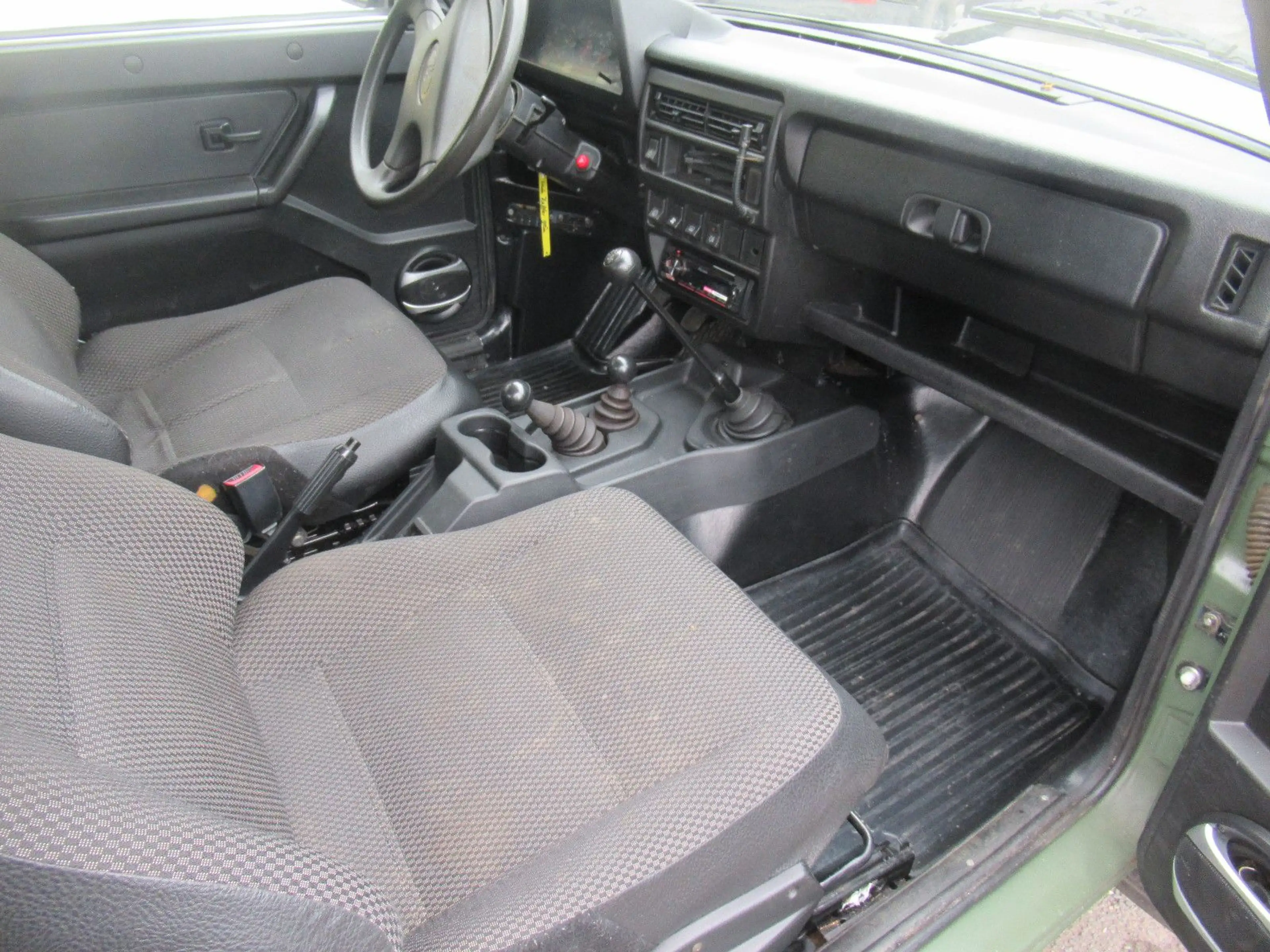 Lada Niva 4x4 RAPTOR AHK RADIO DOTZ v VERTRAGSHÄNDLER — photo 13